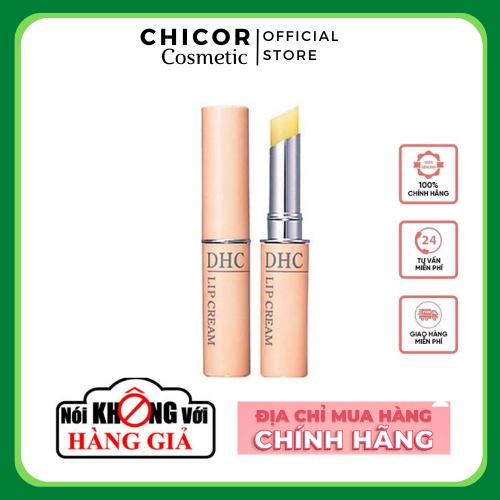 Son dưỡng DHC Lip Cream