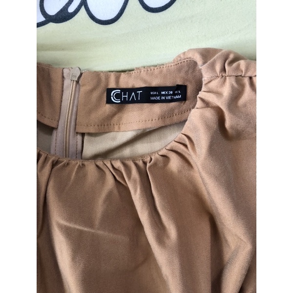 Jumpsuit CChat Thanh lý