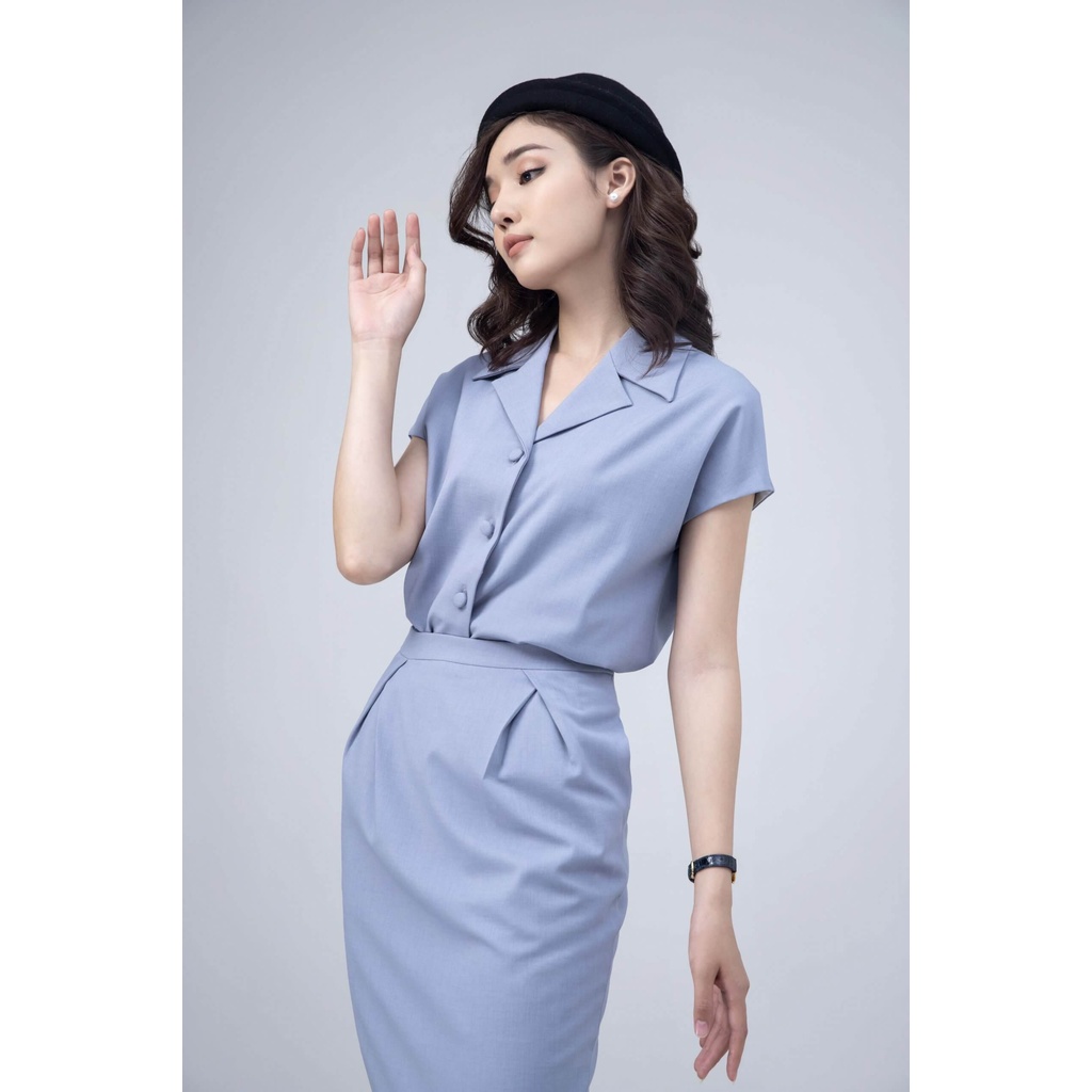 Arian Skirt - Chân váy phong cách vintae Paris thập niên 50s - Hàng thiết kế cao cấp của Anmier