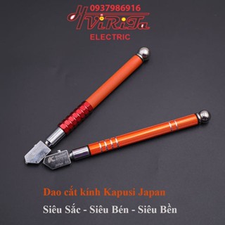 Dao cắt kính Kapusi 3.5 và 4.0 Siêu Sắc Bén