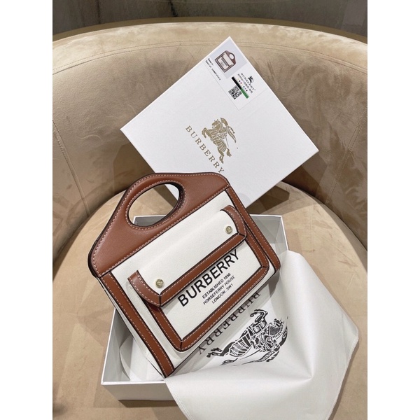 Túi xách burberrryyy