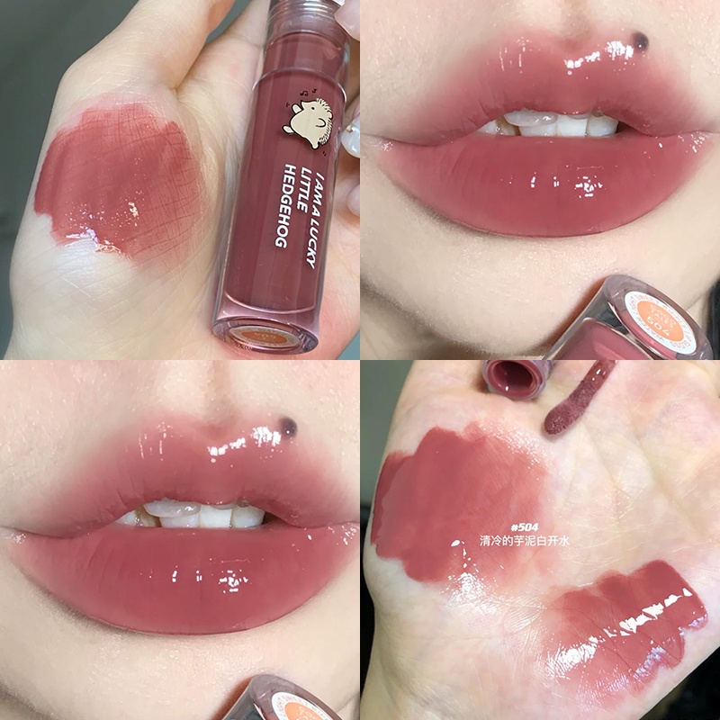 Son Môi Dưỡng Ẩm GOGO TALES GT375