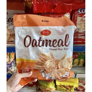 BÁNH YẾN MẠCH OATMEAL RICHY PHÔ MAI/SỮA 220G