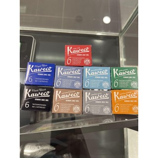 Kaweco Vỉ Mực dành cho bút máy