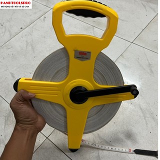 Thước vải cắm đất 50m và 100m  BD0033 BUDDY