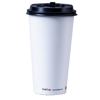 Cốc giấy Vietcup 22oz 2PE- 660ml ( 100 cốc)