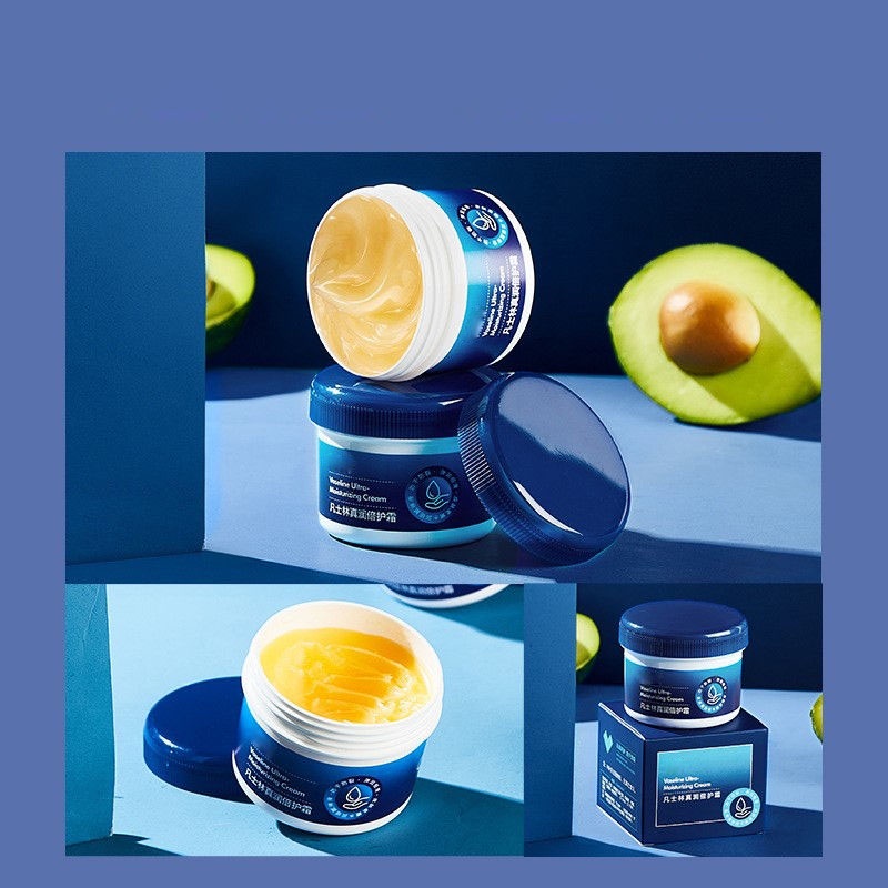 Kem Nứt Gót Chân Vaseline ADAD/HIH, Dưỡng Ẩm Sâu, Phục Hồi Làn Da Khô Nứt Nẻ, Bong Tróc | BigBuy360 - bigbuy360.vn
