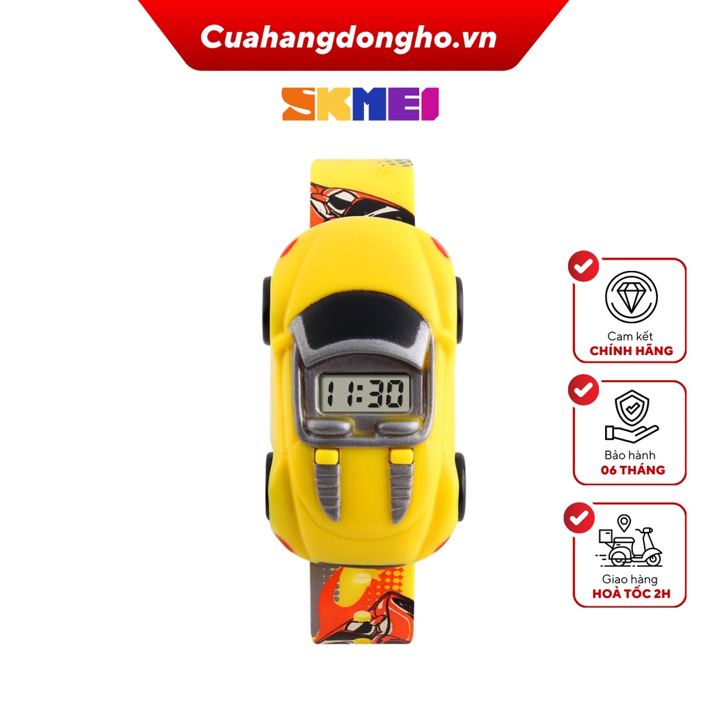 Đồng Hồ Trẻ Em Pin Nhật, Kháng Nước SKMEI - 1241 - Hàng Chính Hãng