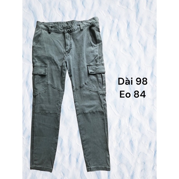 QUẦN CARGO PANT 2hands 📌