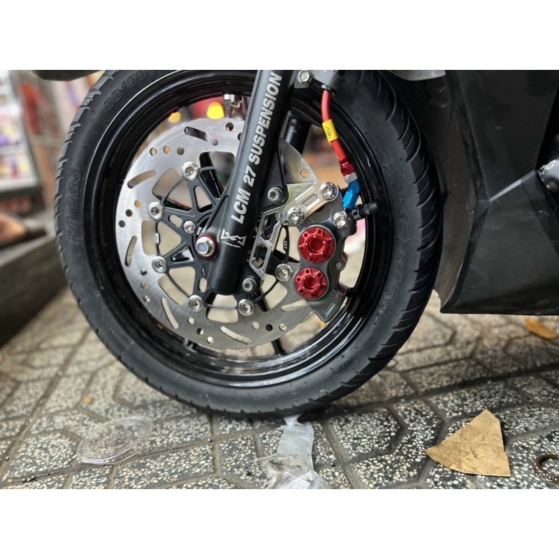 ĐĨA KBF TQ6 SIZE 267mm