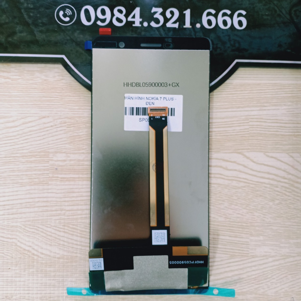 Bộ màn hình Nokia 7 plus