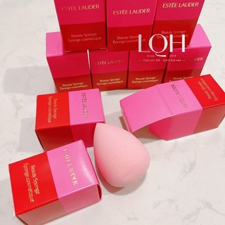Bông tán nền gift Estee Lauder fullbox