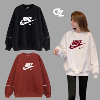 Áo sweater nike nam nữ unisex cao cấp unisex, Áo swt nike form rộng chuẩn form GZ STORE