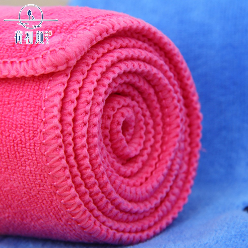 Khăn Lau Mồ Hôi Thể Thao Yoga Pilates Siêu Thấm Hút Mềm Mại Không Xù Lông, Dễ Dàng Vệ Sinh