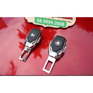 Chốt khóa dây đai an toàn xe peugeot