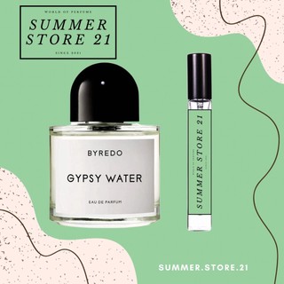 [ᴛᴇsᴛᴇʀ] Nước Hoa Byredo Gyspy Water - 5𝘮𝘭/10𝘮𝘭
