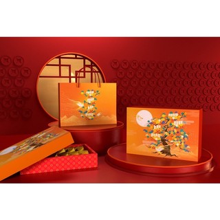 Hộp đựng bánh kẹo Tết