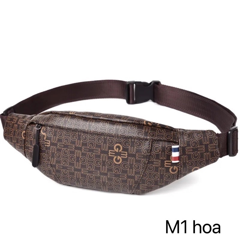 Túi Da Đeo Chéo . túi bao tử