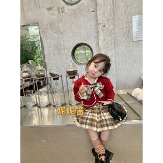 Sét Nhung kèm chân váy 2 lớp