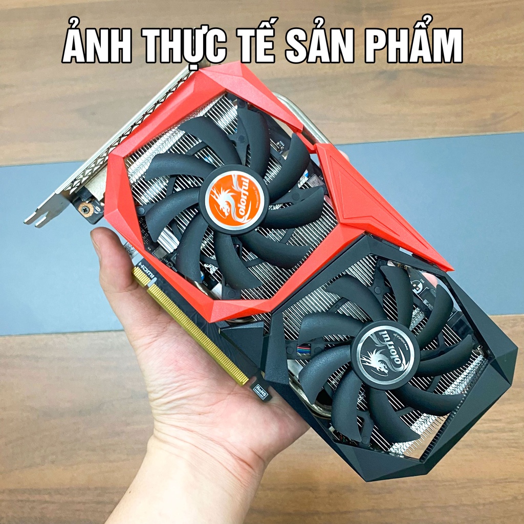 Card màn hình Vga GeForce RTX 2060 12G Gaming 6GB GDDR6 - 2ND  Chính Hãng Hoàng Long Computer | BigBuy360 - bigbuy360.vn