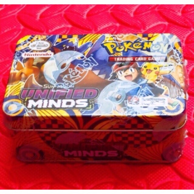 Hộp thẻ bài pokemon 42 lá