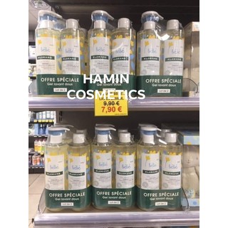 Sữa tắm gội 2 in 1 klorane bé bé 500ml