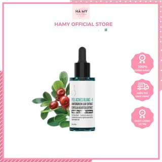 Serum Mụn Detox Blanc Peel Acnes Blanc H chính hãng ngừa mụn tự nhiên
