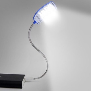 Đèn LED 28 bóng cổng USB