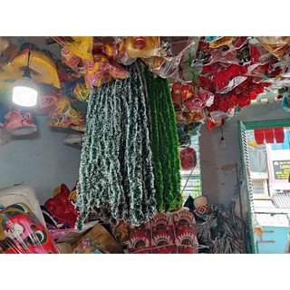 Dây chồn trang trí giáng sinh dài 1m8