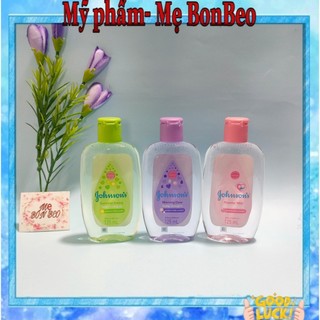 Nước hoa Johnson's Baby 125ml