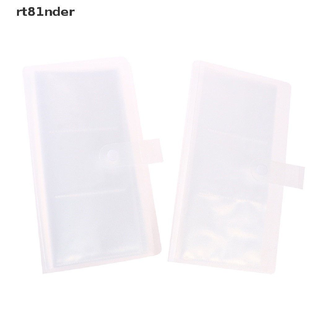 Rt Ốp Dán Móng Tay Nghệ Thuật &amp; Giá Đỡ Tem Mẫu Trang Trí Album Ảnh n