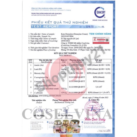 Kem Demejine hàn quốc ngừa mụn ,trắng da ngày và đêm có tem chính hãng mẫu mới 20g