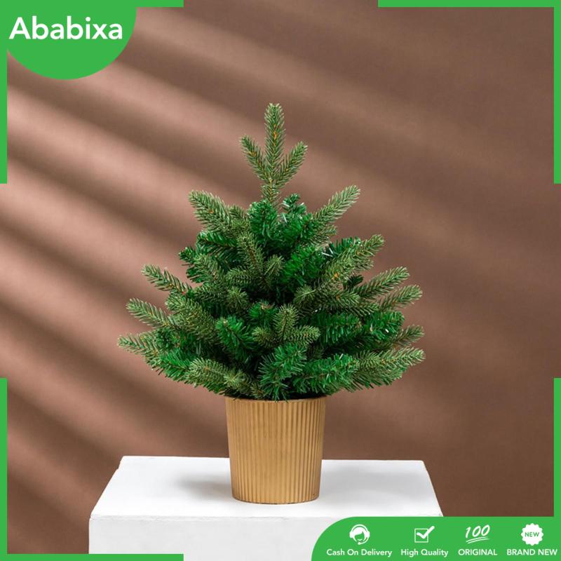 Cây Thông Giáng Sinh Nhỏ 45cm Dùng Trang Trí DIY
