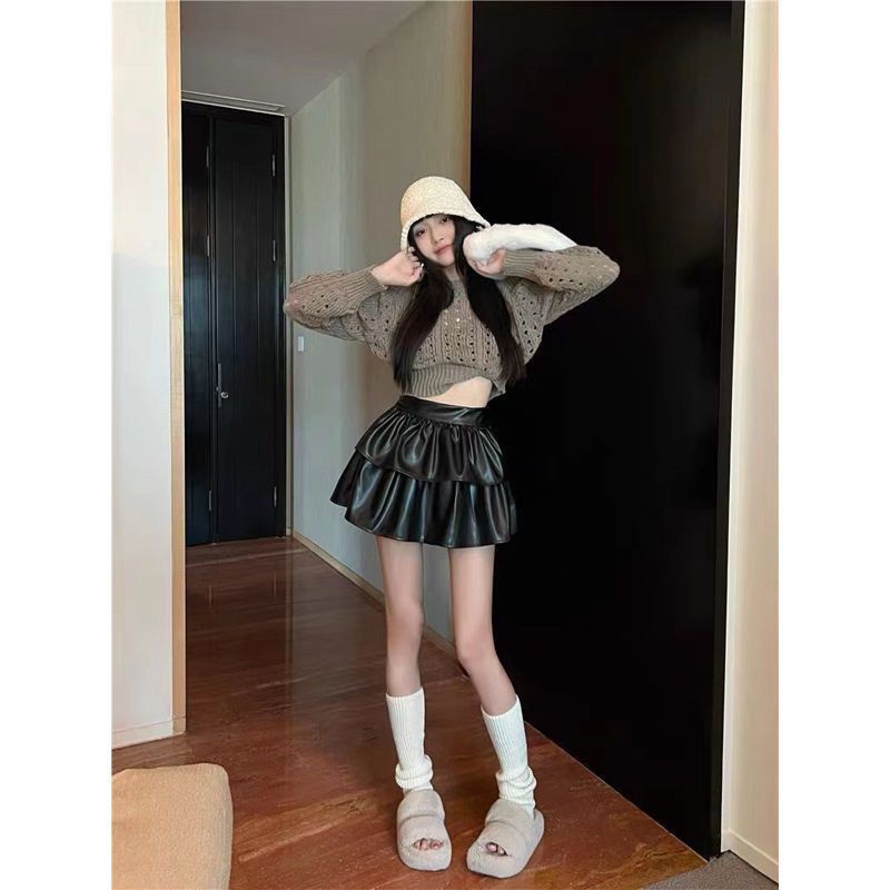 COZOK Váy Lưng Cao Dáng Ôm Gợi Cảm Quyến Rũ Thời Trang