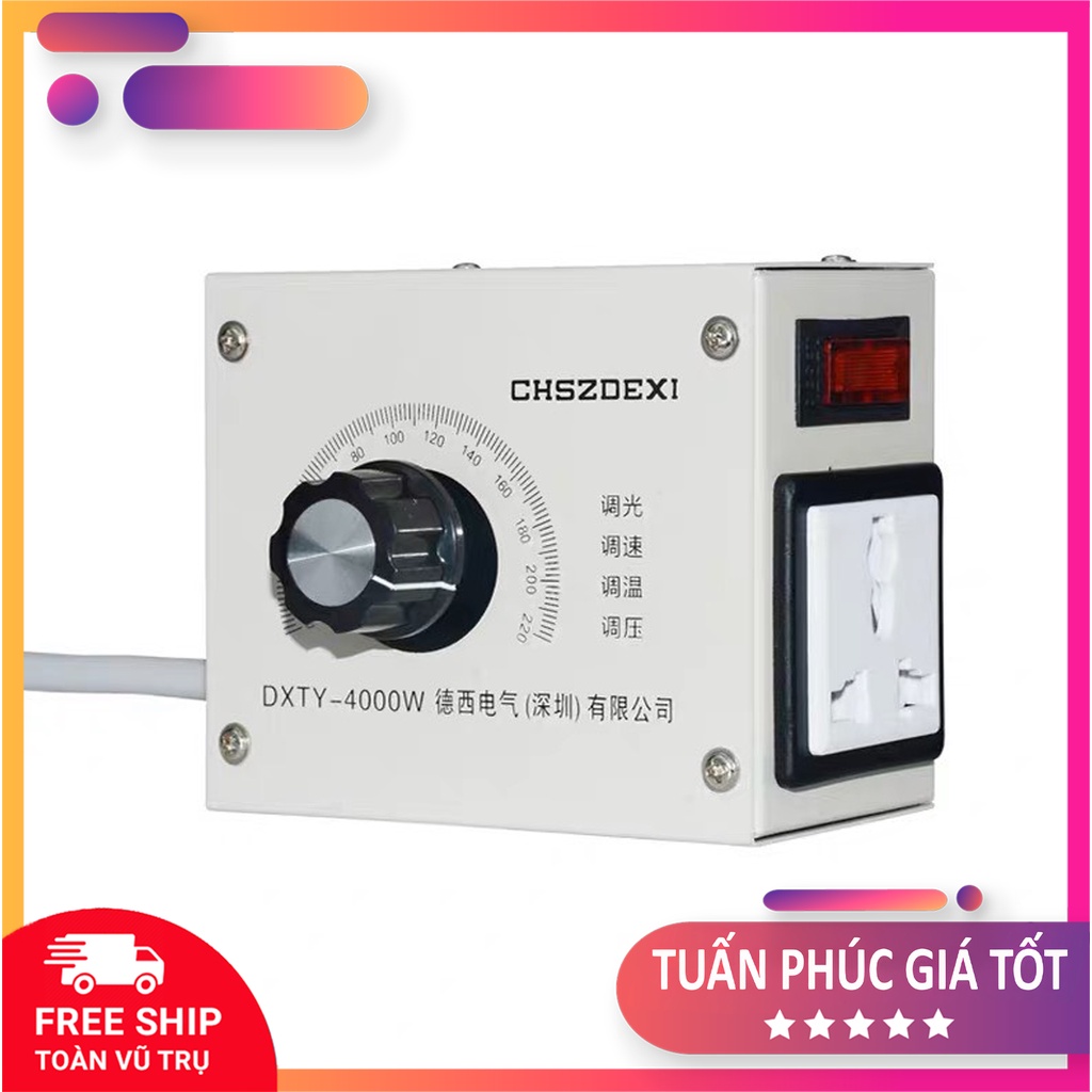 BỘ CHUYỂN ĐỔI DÒNG ĐIỆN ÁP ĐA NĂNG
