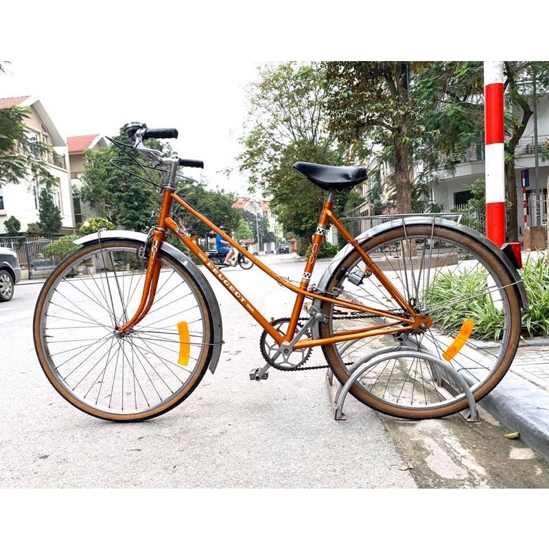 Bộ tem xe đạp peugeot