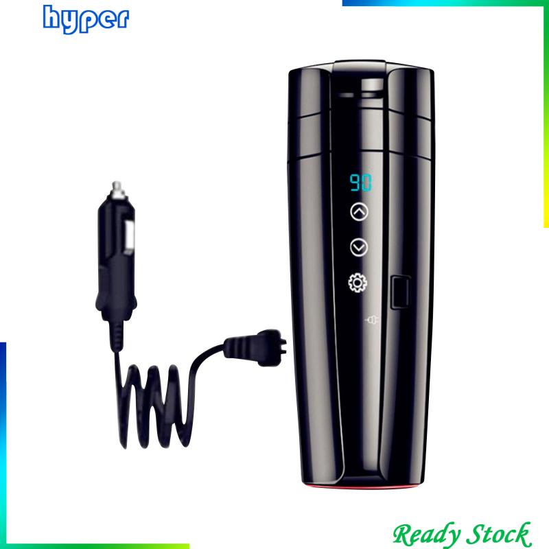 Bình Đun Nước Nóng V / 24V 400ml Cho Xe Hơi