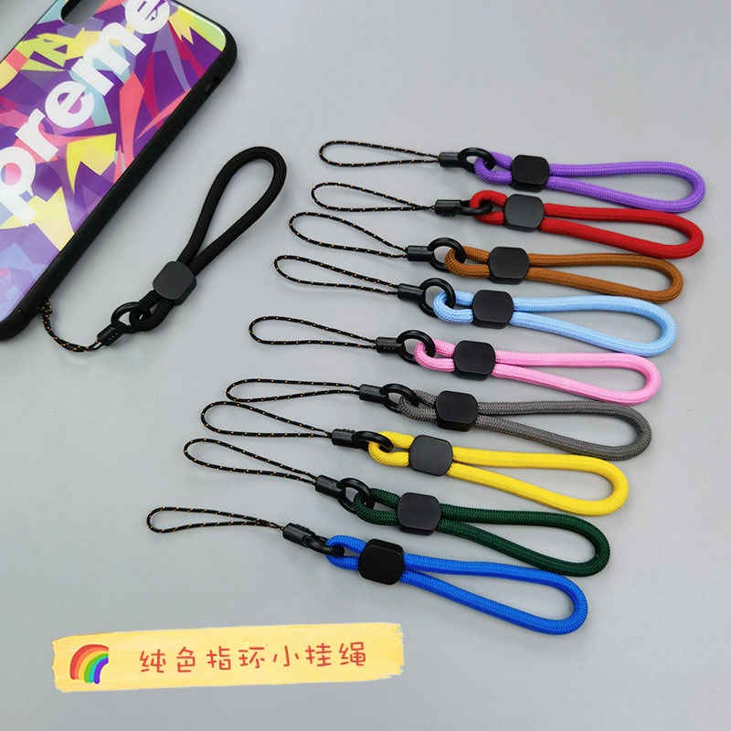 Nhẫn Đeo Điện Thoại Màu Trơn Chống Rơi Mặt Ổ Đĩa u Trang Trí Cho Nam Và Nữ