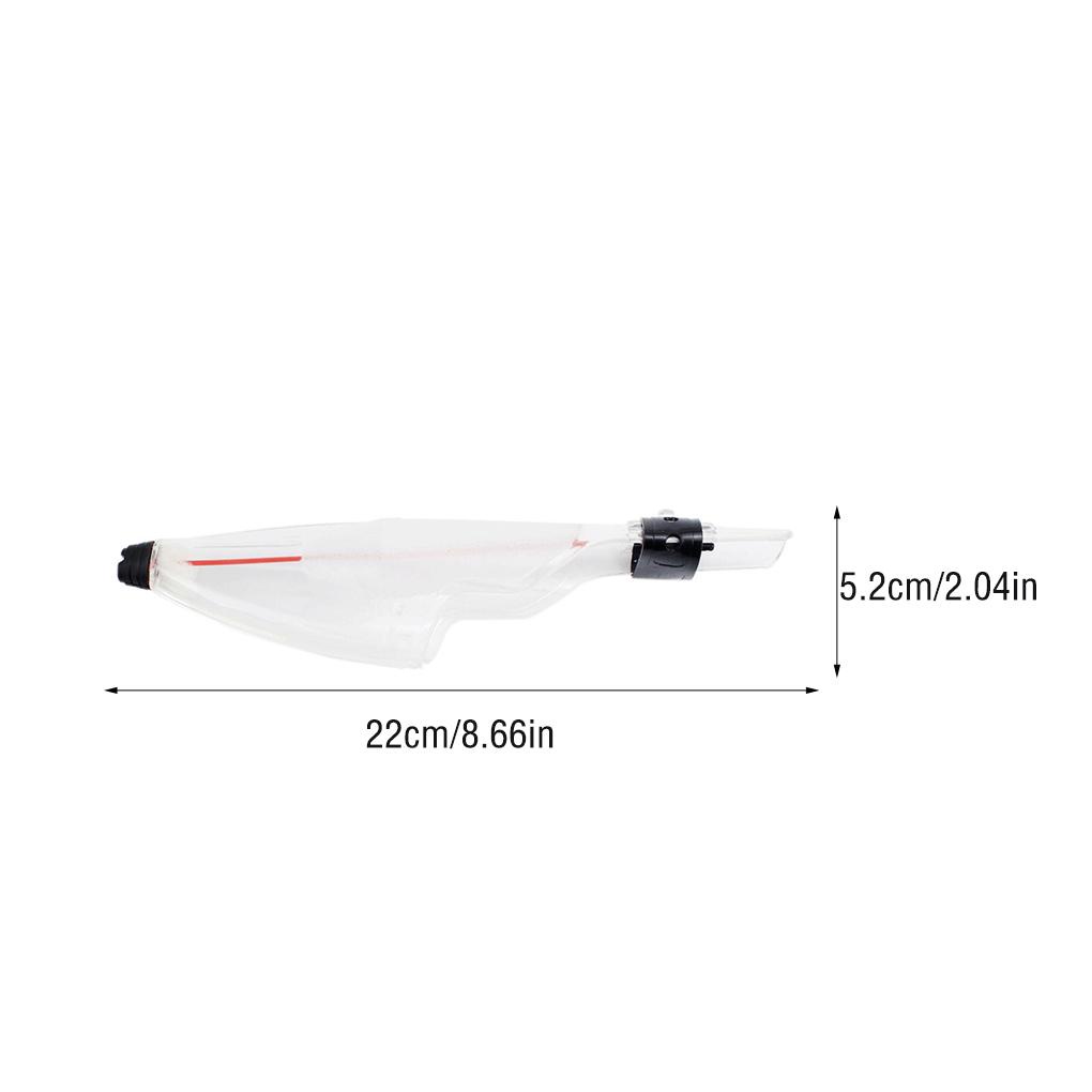 [MAPD] Mũ Lưỡi Trai Gắn Cần Câu Cá Bằng Nhựa Chống Mài Mòn Có Thể Thu Gọn Bảo Vệ Toàn Diện Cho Người Lớn