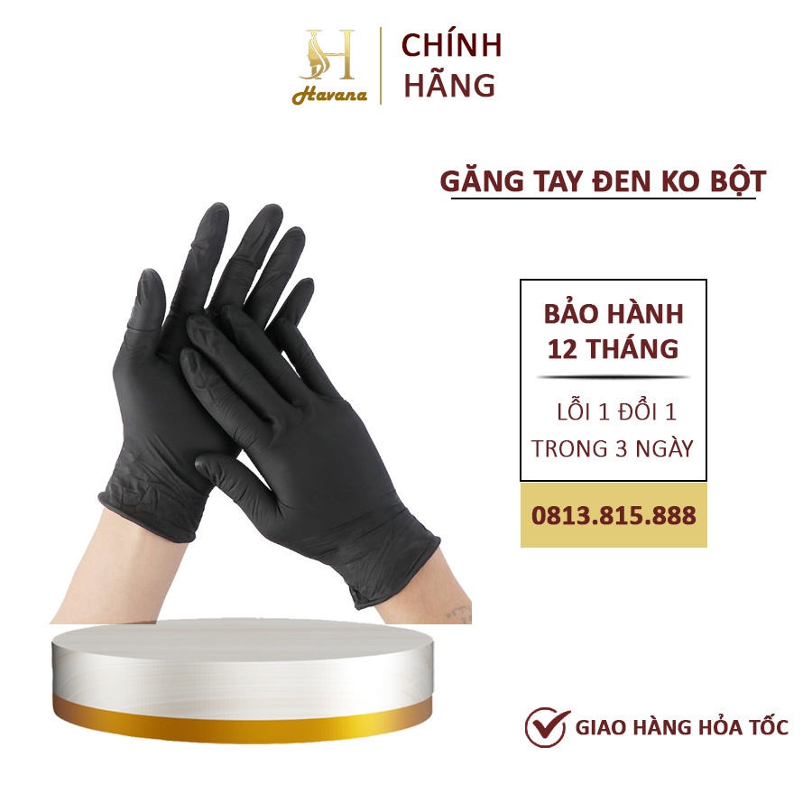 Găng Tay Y Tế Có Bột Và Không Bột
