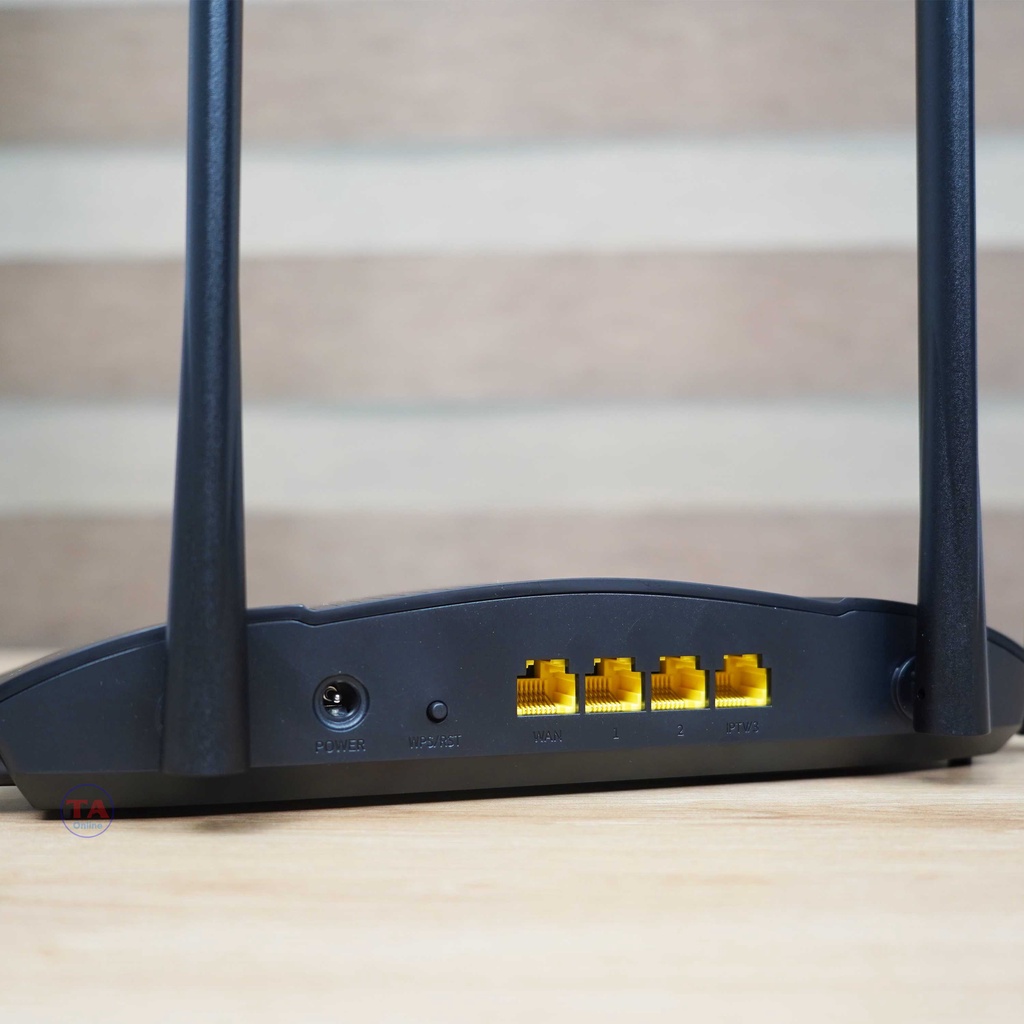 Bộ phát WiFi Tenda TX9 Pro