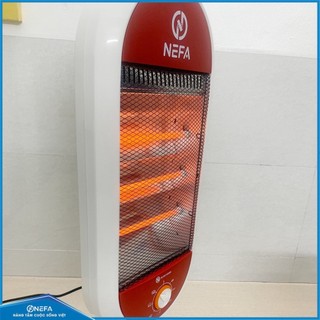 Máy sưởi phòng Halogen Nefa NFD 7