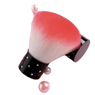 Chổi phủi bụi nail cán ngắn, cọ phủi bụi móng