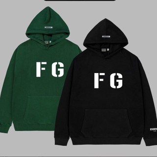 Áo hoodie nỉ bông FG PRINT, Áo hoodie nỉ bông cotton unisex