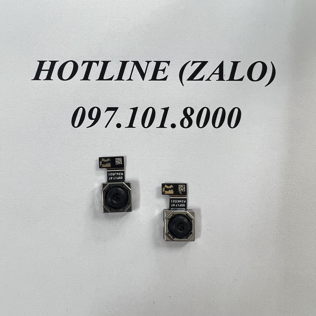 Camera sau Xiaomi Mi Note 8 -Giá Sỉ