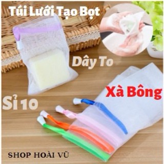 SỈ 10 TÚI LƯỚI TẠO BỌT