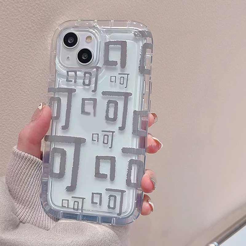 Ốp Điện Thoại Silicon TPU Mềm Trong Suốt Chống Sốc Cho IPhone 14 12 13 11 Pro Max 6S 7 8 Plus X XS XR