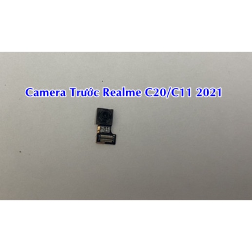 Camera trước Realme C20/C11 2021-Oppo