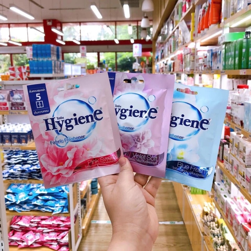 Túi Thơm Hương Nước Hoa Hygiene Thái Lan