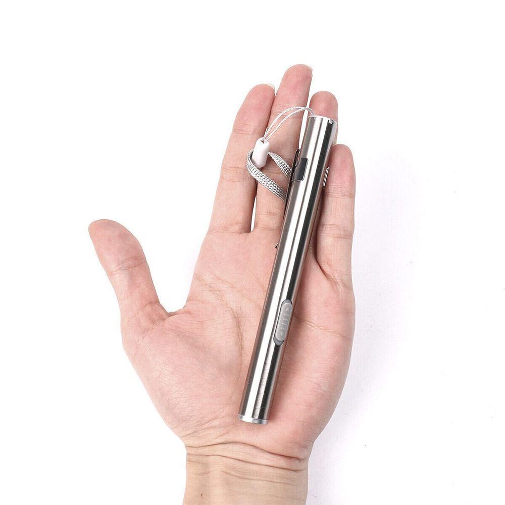 LET Đèn Pin Mini Bỏ Túi Ánh Sáng Trắng Mới